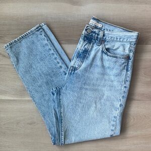 Levi’s - Wedgie Straight Jeans